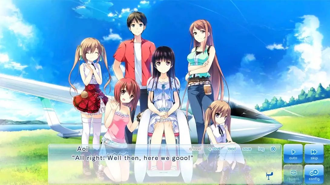 [Switch]在这苍穹展翅 If My Heart Had Wings-梦境潮玩-mjcw