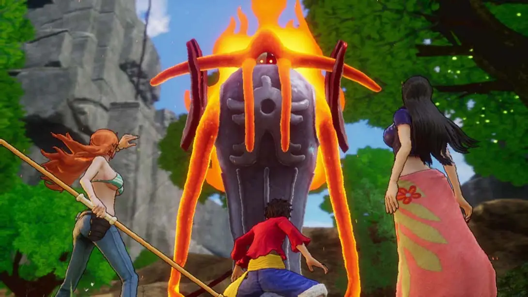 [Switch]海贼王时光旅诗:豪华版 One Piece Odyssey-梦境潮玩-mjcw