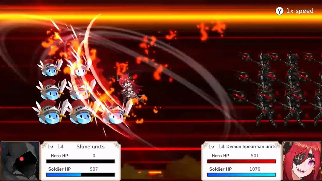 [Switch]龙骑士编年史 .Dragon Knights Chronicle-梦境潮玩-mjcw