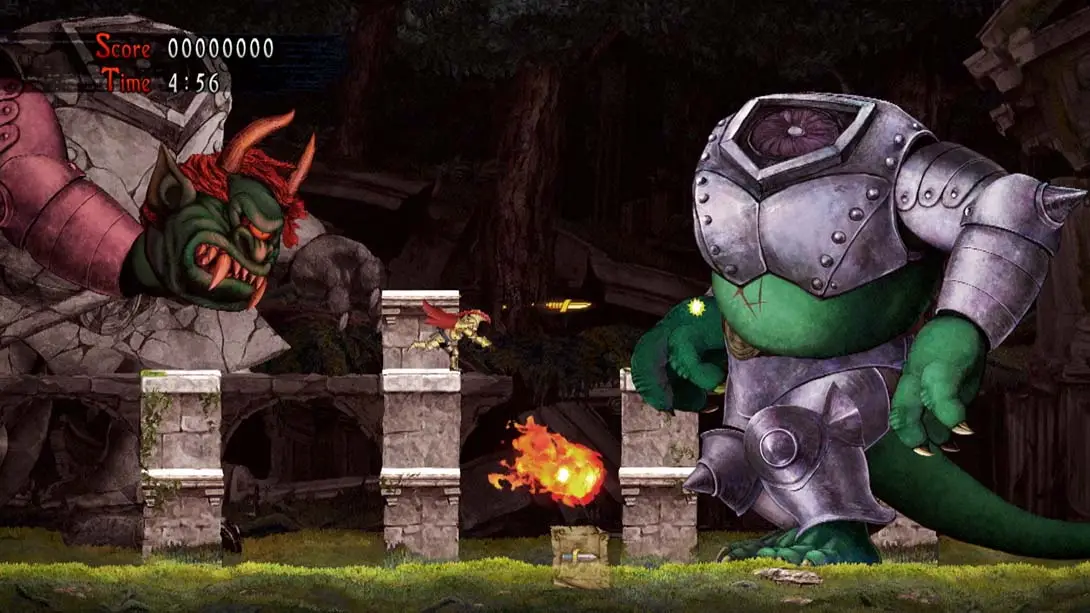 [Switch]魔界村：归来 GHOSTS N GOBLINS Resurrection-梦境潮玩-mjcw