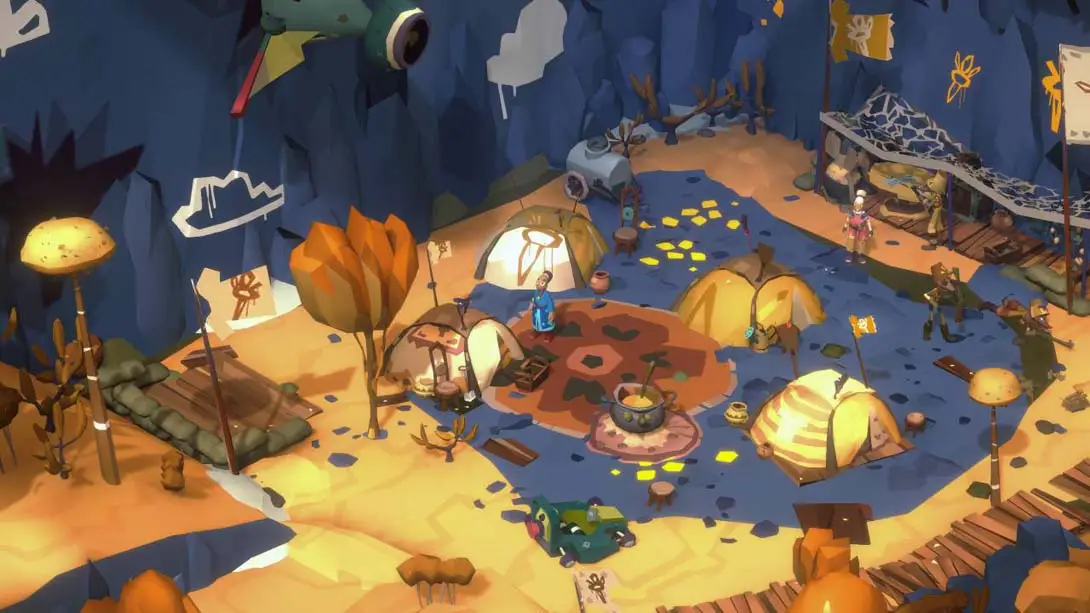 [Switch]双子星传奇 重制版 .Little Big Adventure – Twinsen’s Quest-梦境潮玩-mjcw