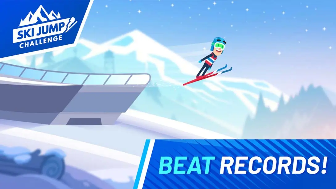 [Switch]跳台滑雪挑战 Ski Jump Challenge-梦境潮玩-mjcw