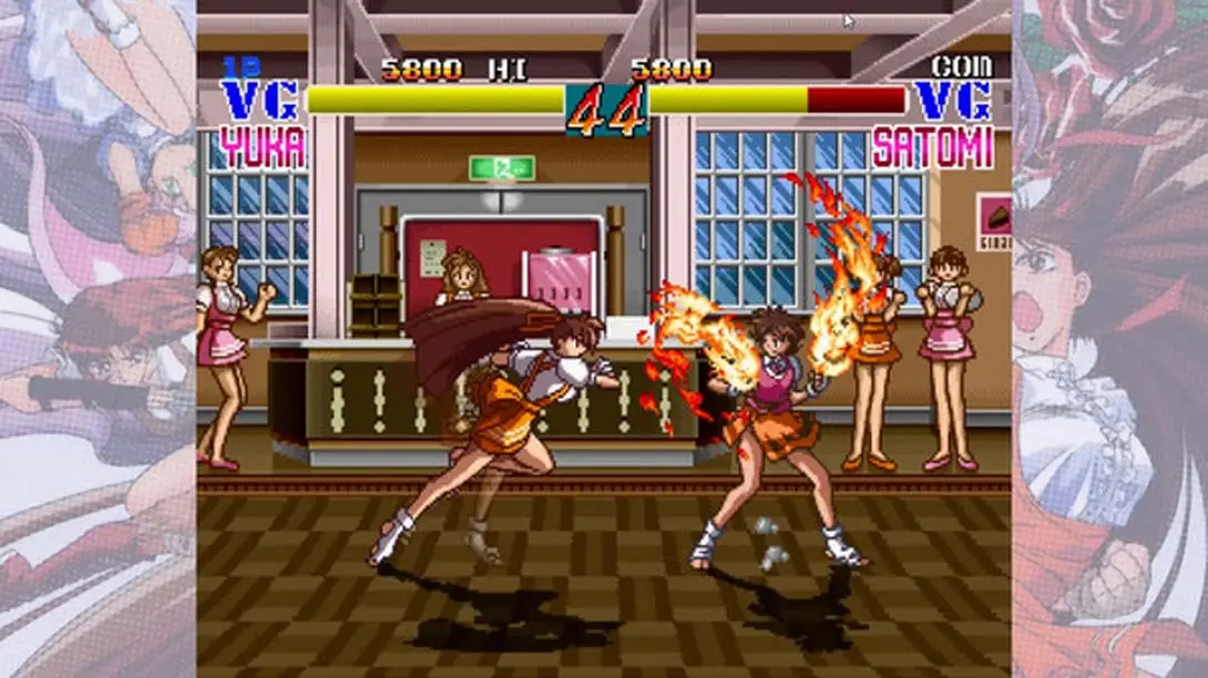 [Switch]蒸汽之心&姬武神传说 土星纪念版 .Steam Hearts and ADVANCED Variable Geo Saturn Tribute-梦境潮玩-mjcw