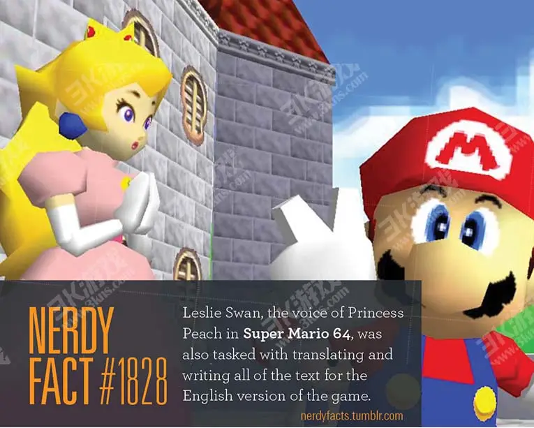 [Switch]超级马里奥64 Super Mario 64-梦境潮玩-mjcw