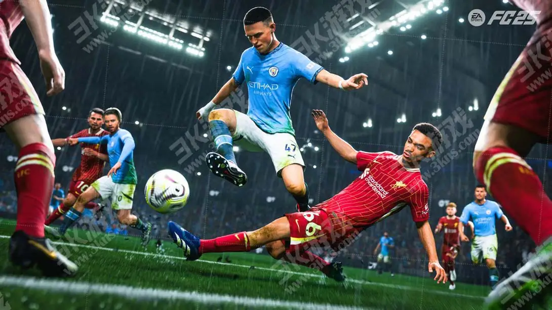 [Switch]EA体育FC足球25 .EA SPORTS FC 25-梦境潮玩-mjcw