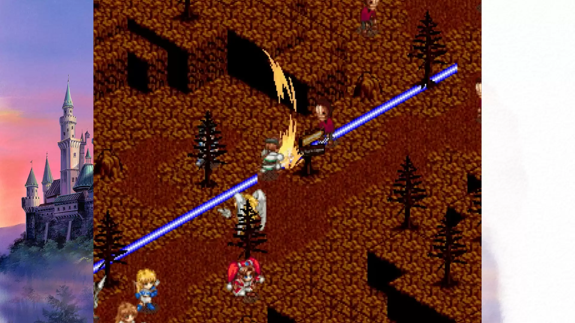 [Switch]神奇传说 I&II Saturn 致敬精选辑 .Farland Saga I and II Saturn Tribute-梦境潮玩-mjcw